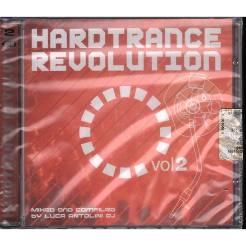 Hardtrance Revolution Vol.2