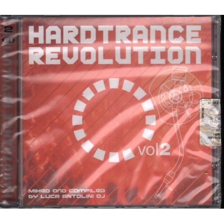 Hardtrance Revolution Vol.2