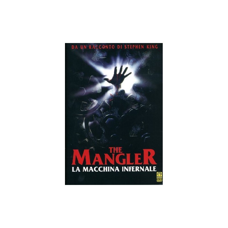 The mangler - La macchina infernale