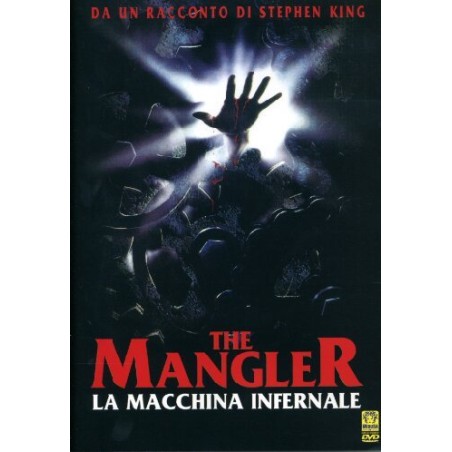 The mangler - La macchina infernale