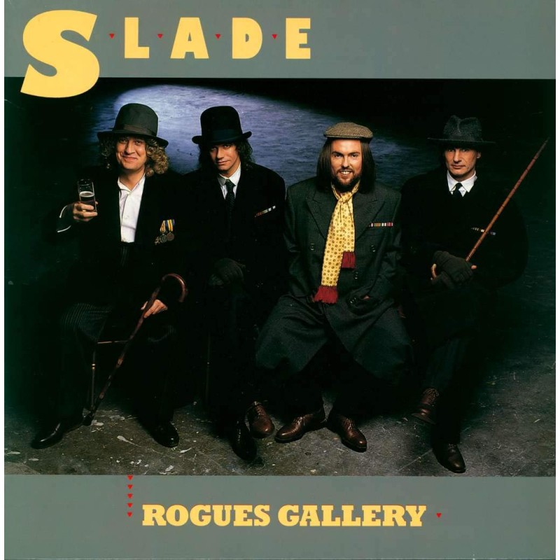Rogues gallery [VINYL]