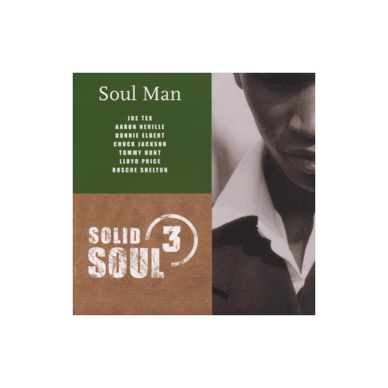 Solid Soul 3/Soul Man