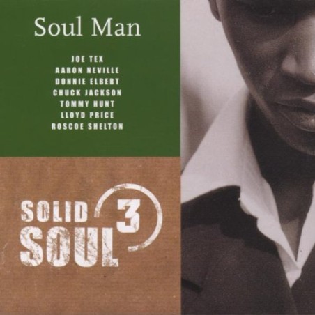 Solid Soul 3/Soul Man