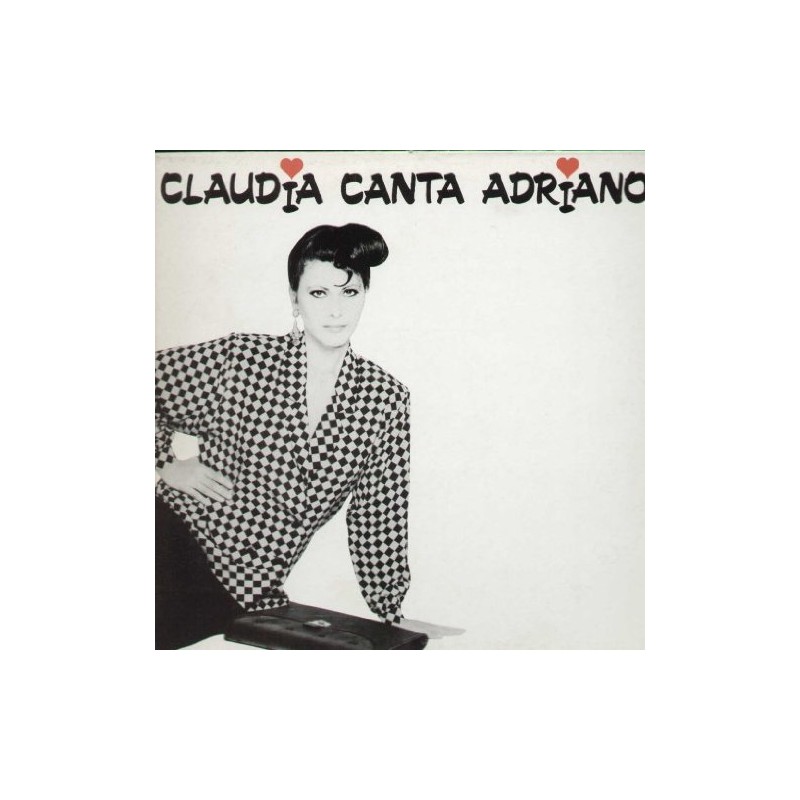 Claudia Canta Adriano