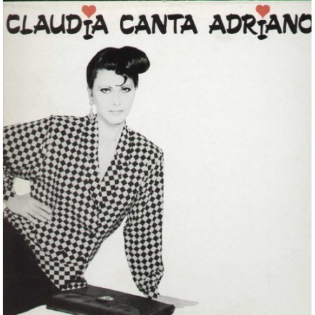 Claudia Canta Adriano