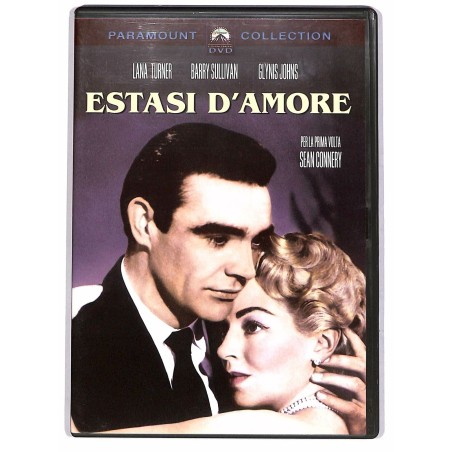MazzoccStore – DVD – ESTASI D'AMORE di Lewis Allen (1958) - PARAMOUNT