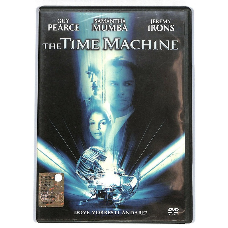 The time machine
