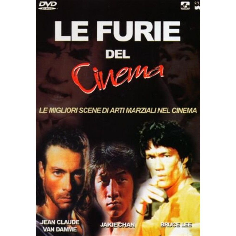 Le Furie Del Cinema