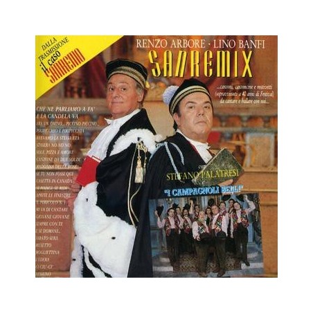 TLPX250 LP Sanremix VINYL