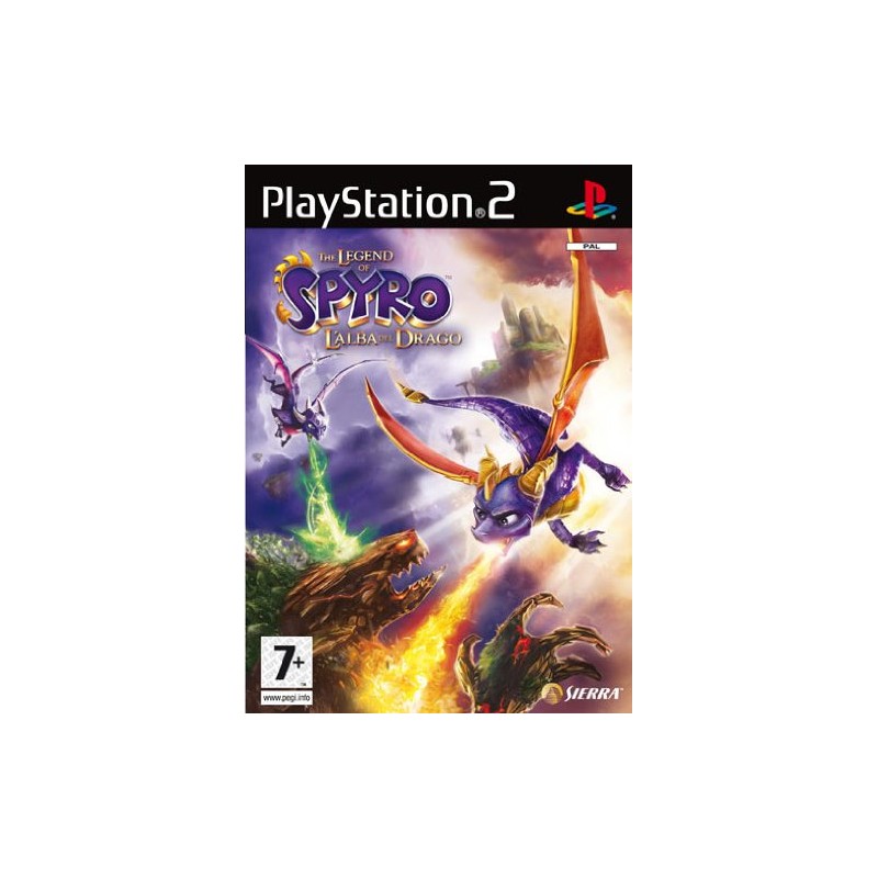 Spyro L'Alba Del Drago