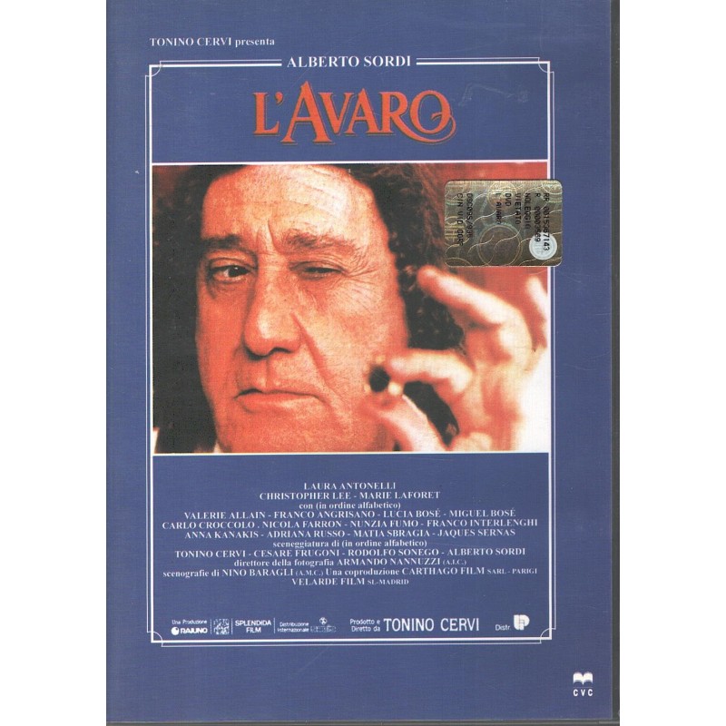 L'avaro