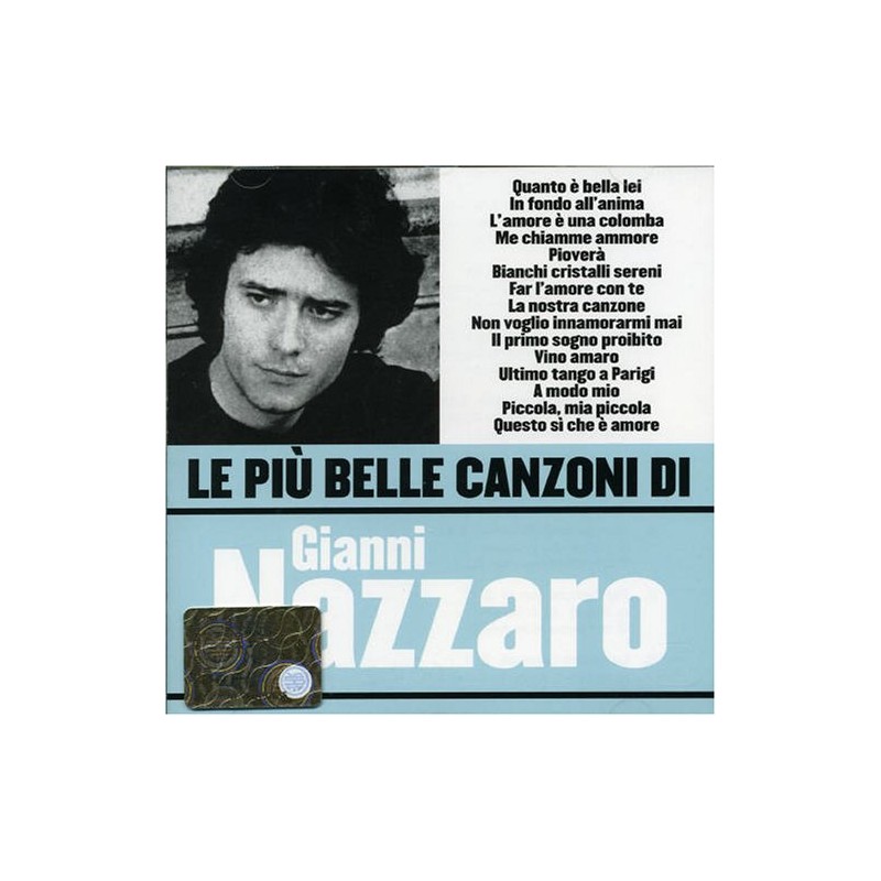 Le Piu' Belle Canzoni Di Gianni Nazzaro