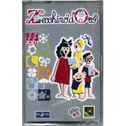 44° ZECCHINO D'ORO - AUDIOCASSETTA