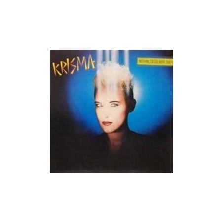 Nothing to do with the dog (1983) / Vinyl record [Vinyl-LP]