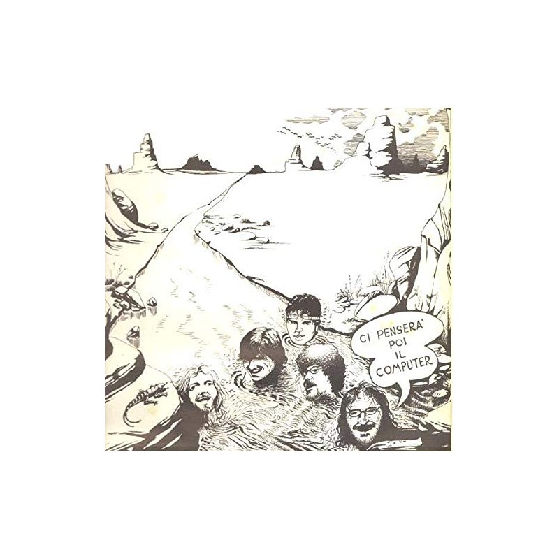 CI PENSERA' POI IL COMPUTER