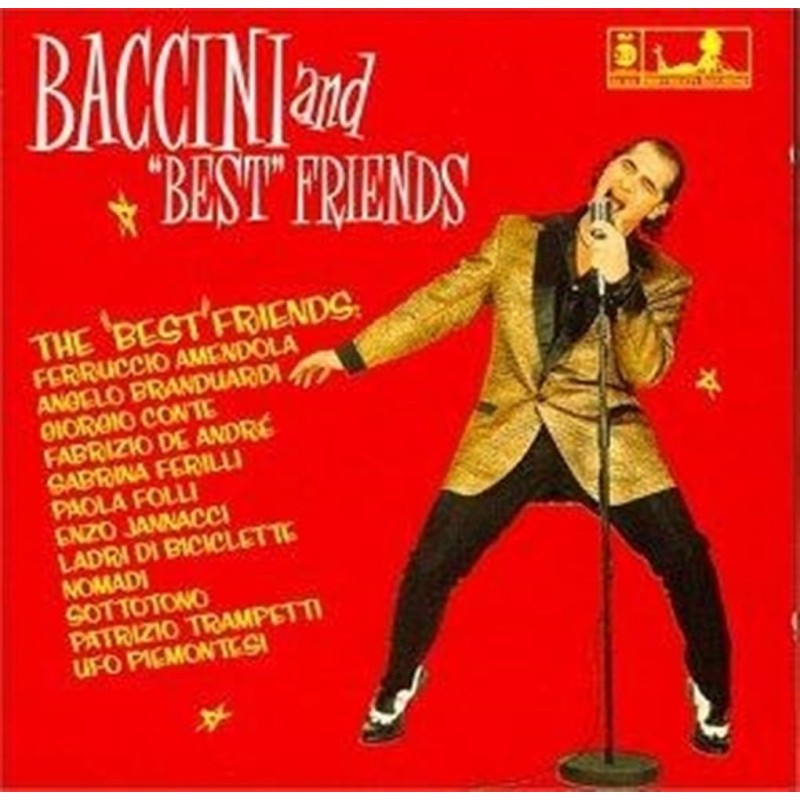 Francesco Baccini & 'best' Friends
