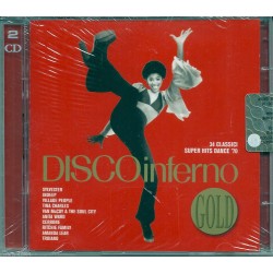 Disco Inferno Gold