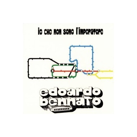 Io Che Non Sono L'imperatore