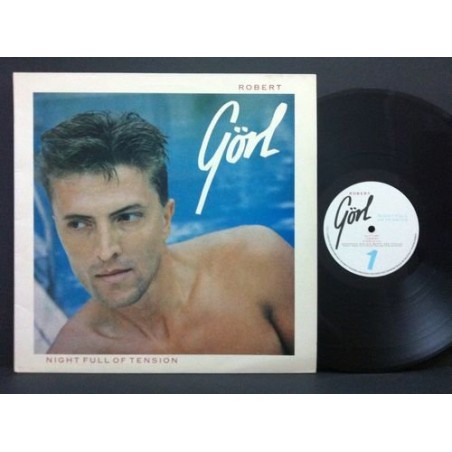 Night full of tension (1984) [VINYL]