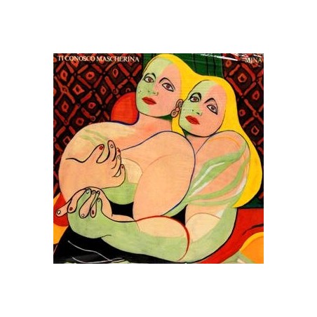 ti conosco mascherina