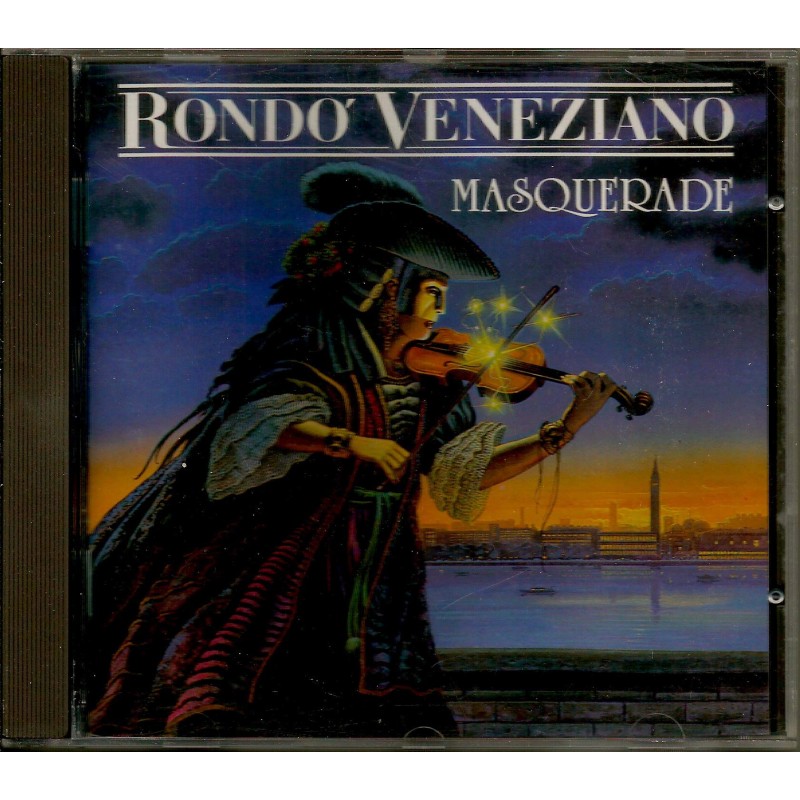 rondo veneziano (masquerade)