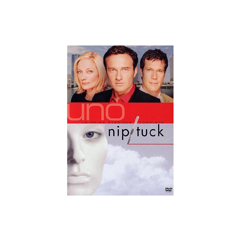 Nip/Tuck - Stagione 01 (5 Dvd)