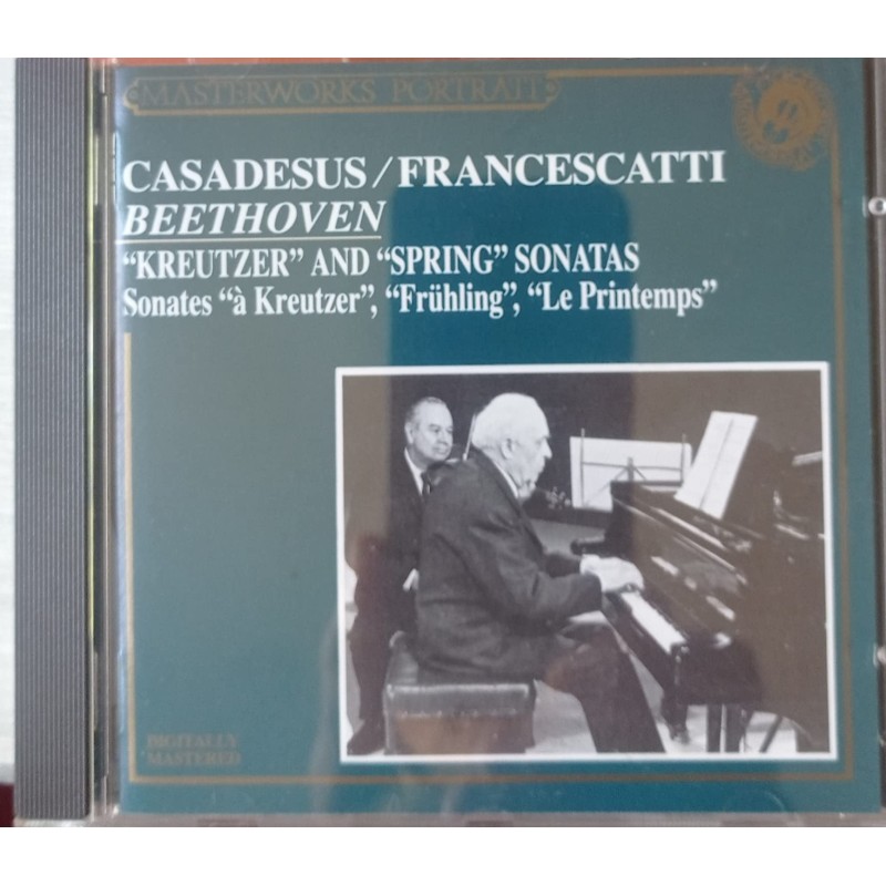 Beethoven:Sonates Violonpiano