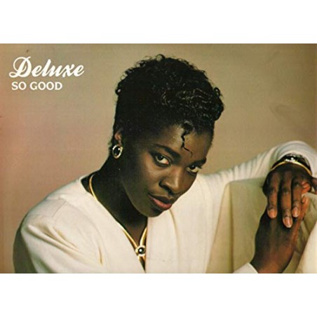 So good (Techno Remix, 1989) / Vinyl Maxi Single [Vinyl 12'']