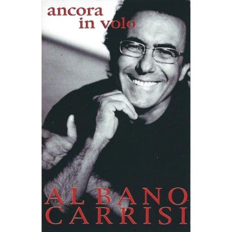 ANCORA IN VOLO -.AL BANO CARRISI MUSICASSETTA