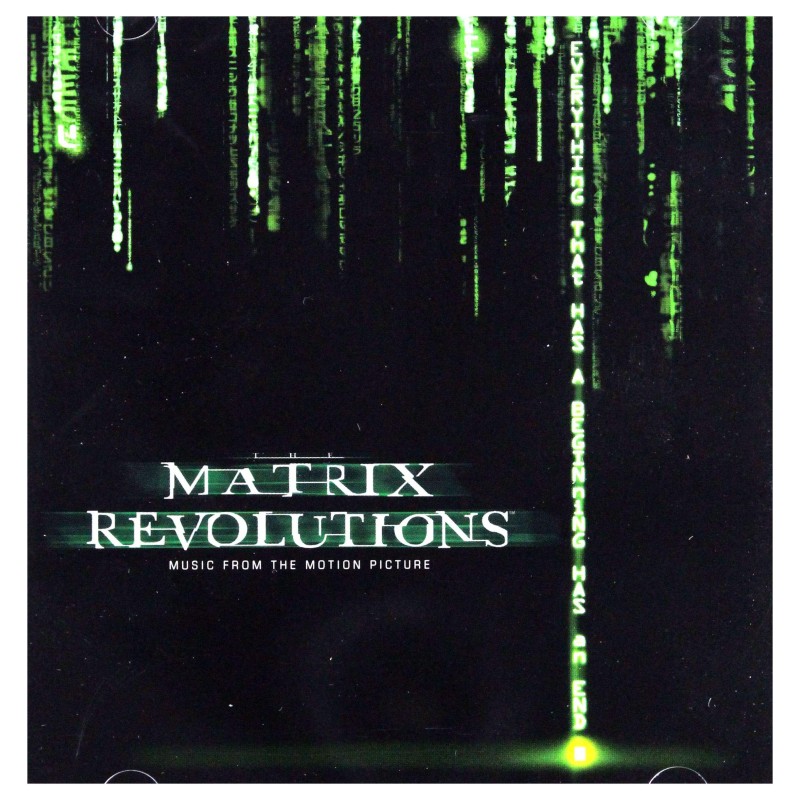 The Matrix Revolutions