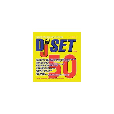 DJ Set Vol.50