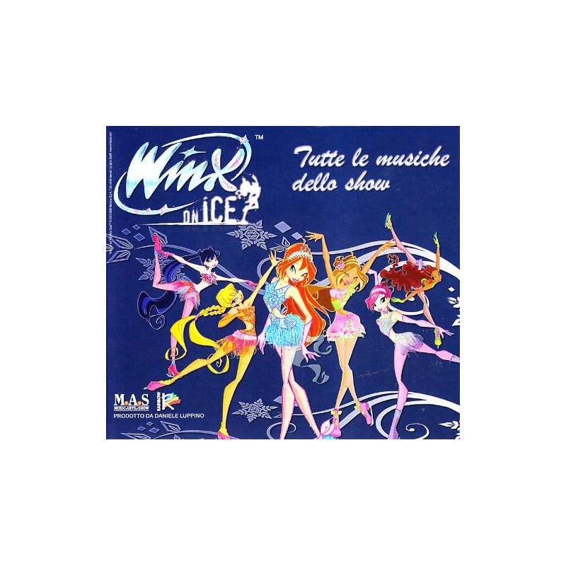 Winx On Ice