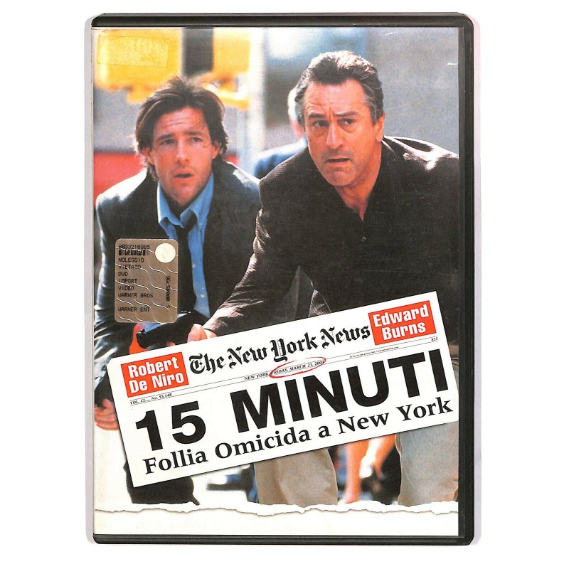 15 minuti - Follia omicida a New York