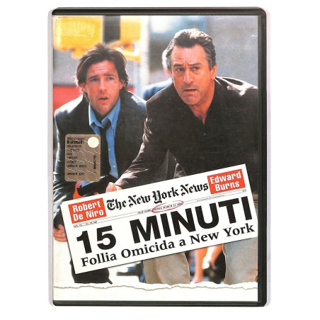 15 minuti - Follia omicida a New York