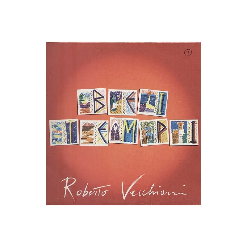 CGD20477 LP Bei Tempi VINYL