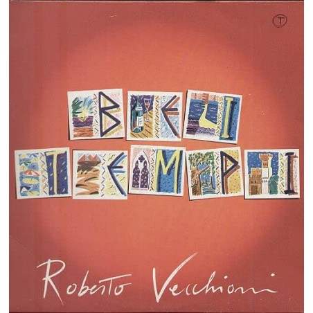 CGD20477 LP Bei Tempi VINYL