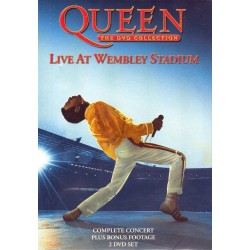 Queen - Live At Wembley ( 2DVD )