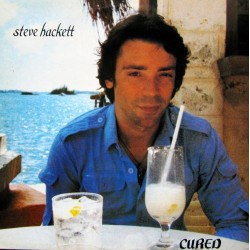 Cured - Steve Hackett LP