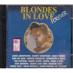 CD- BLONDIES IN LOVE FOREVER - ARMSTRONG FRANKLIN STEWART --- 9548341612--- ZCD1