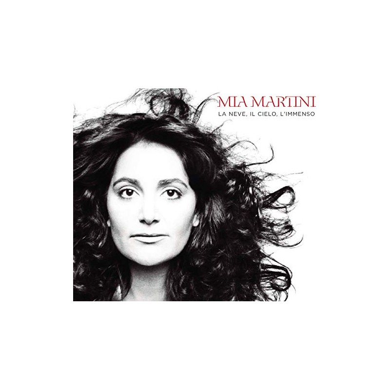 La Neve Il Cielo L'Immenso