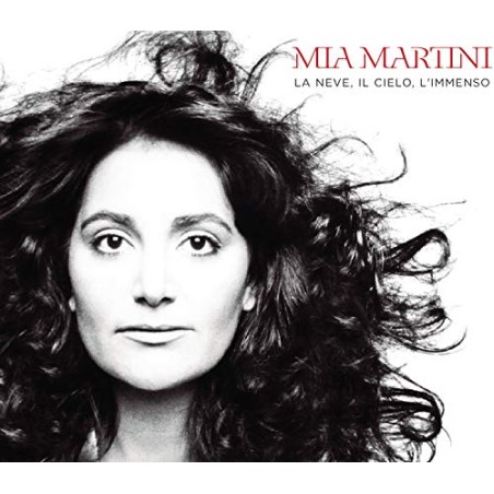 La Neve Il Cielo L'Immenso