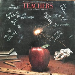 TEACHERS - THE ORIGINAL SOUNDTRACK