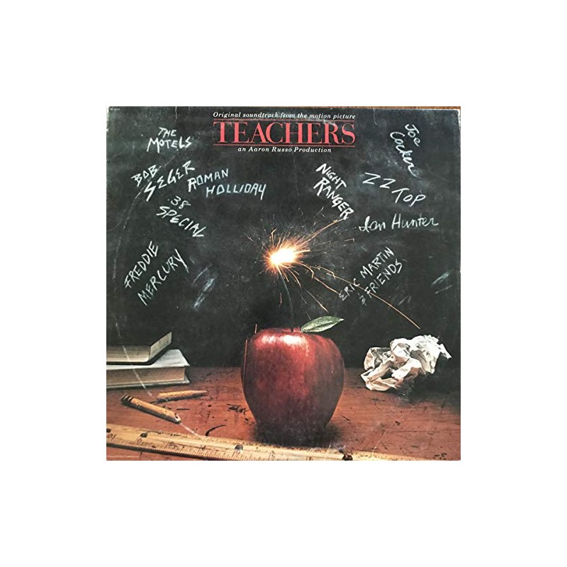 TEACHERS - THE ORIGINAL SOUNDTRACK