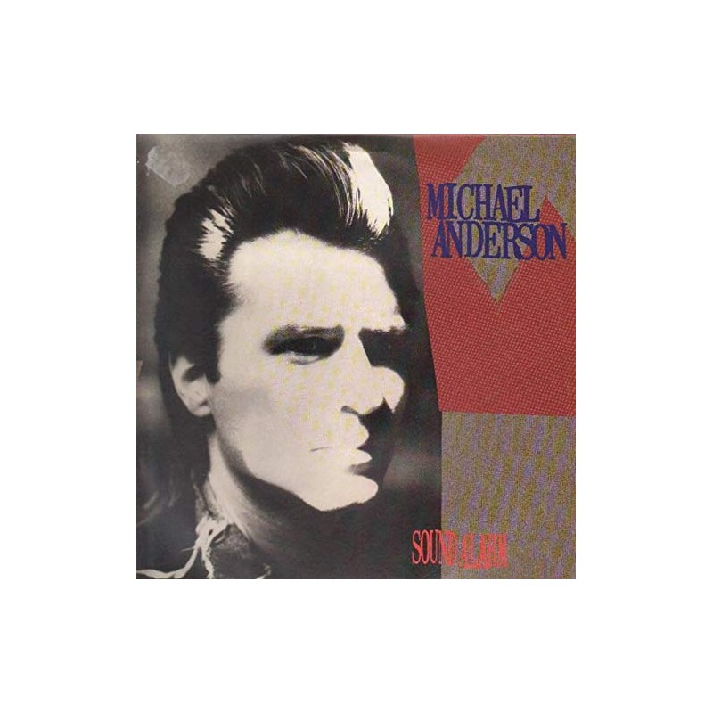Sound alarm (1988) / Vinyl record [Vinyl-LP]