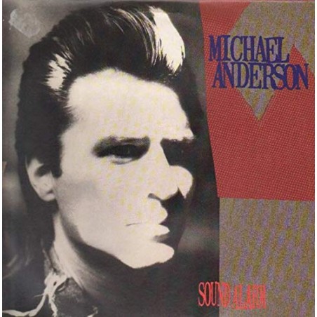 Sound alarm (1988) / Vinyl record [Vinyl-LP]