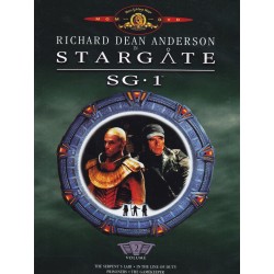 Stargate SG-1 Stagione 02 Volume 02 Episodi 01-04
