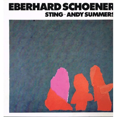 Music from Video Magic and Flashback (& Sting, Andy Summers)