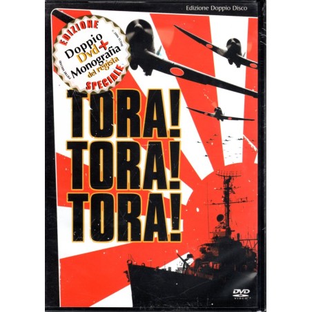 Tora! Tora! Tora! (+libro)