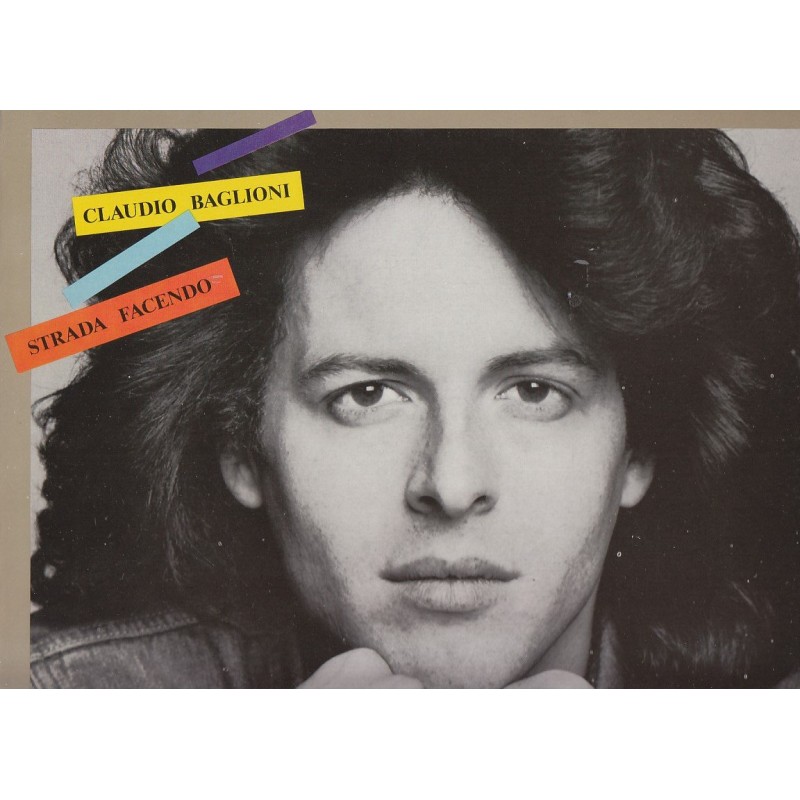 Strada facendo (1981) / Vinyl record [Vinyl-LP]