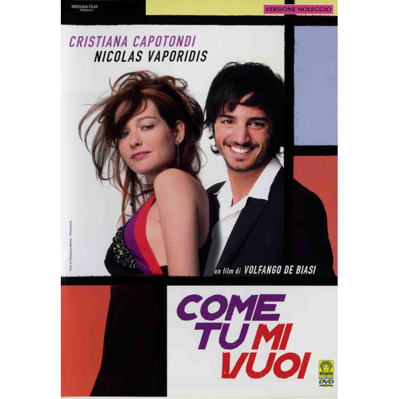 Come Tu Mi Vuoi